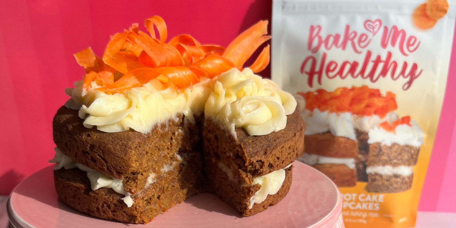 The Rise of Vegan Cake Mix – Bake Me Healthy