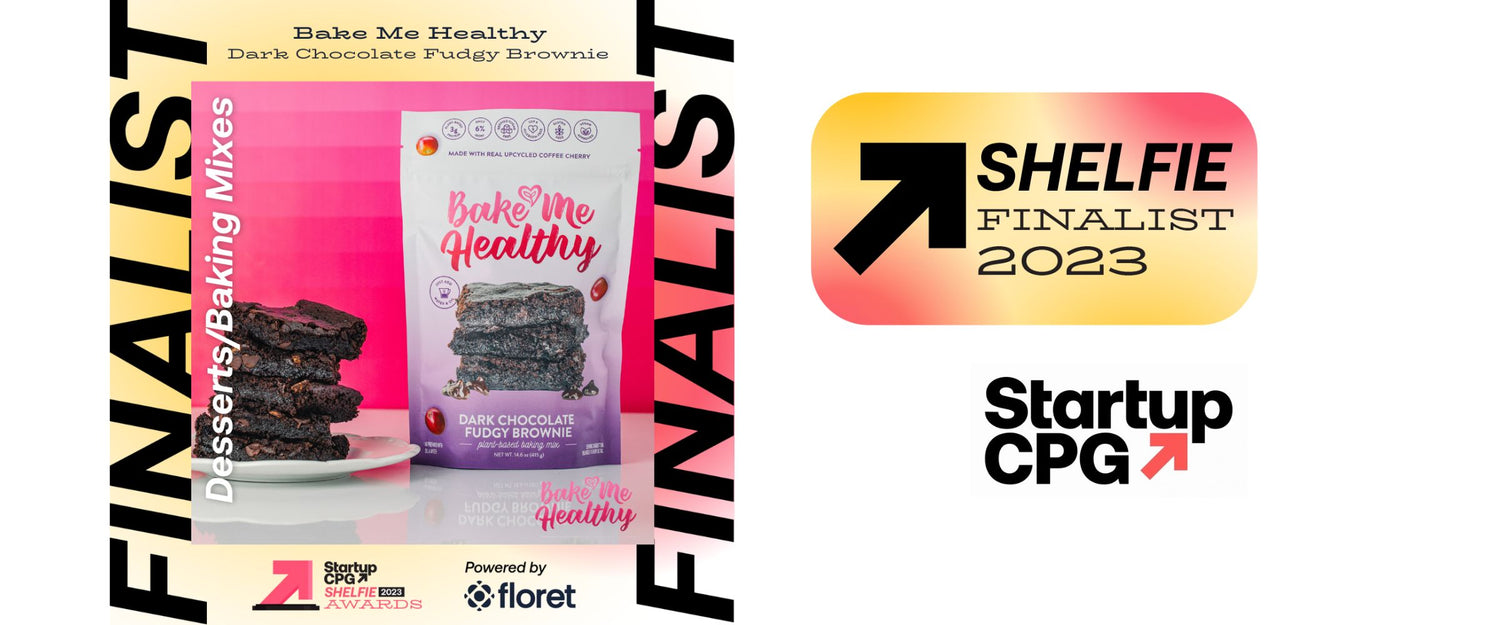Startup CPG Shelfie Finalist - Dessert Category