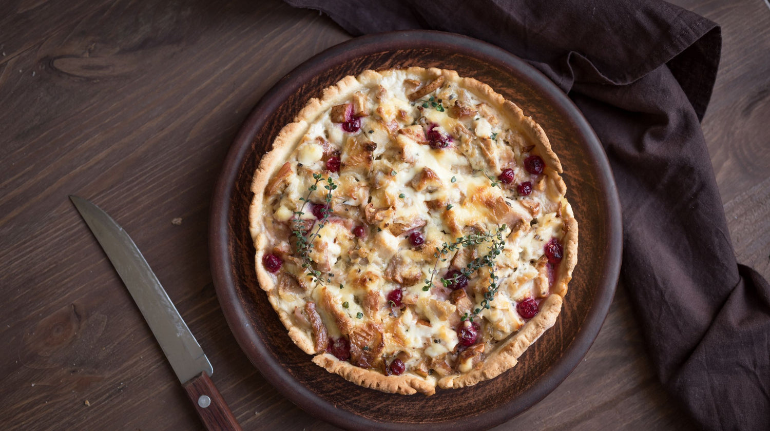 Leftover Pie
