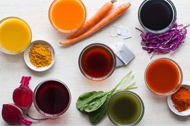 The 411 on Natural Food Coloring – Bake Me Healthy