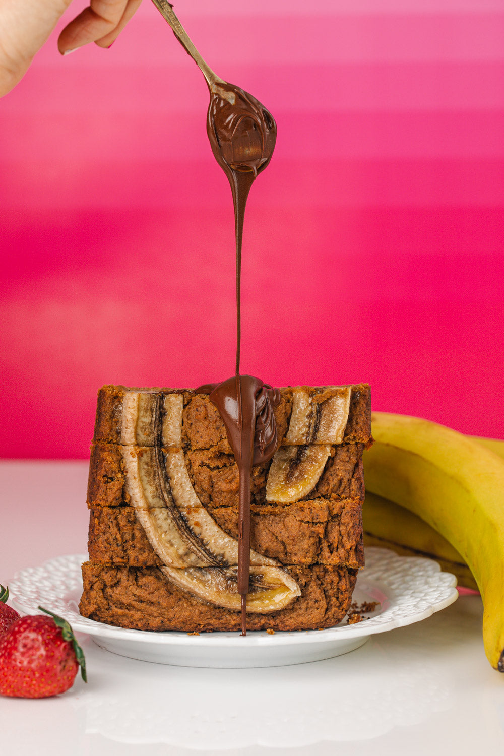 Bake Me Healthy Banana Bread & Muffin Mix Gluten-Free, Vegan, Top 9 Allergen Friendly, Upcycled, Sustainable
