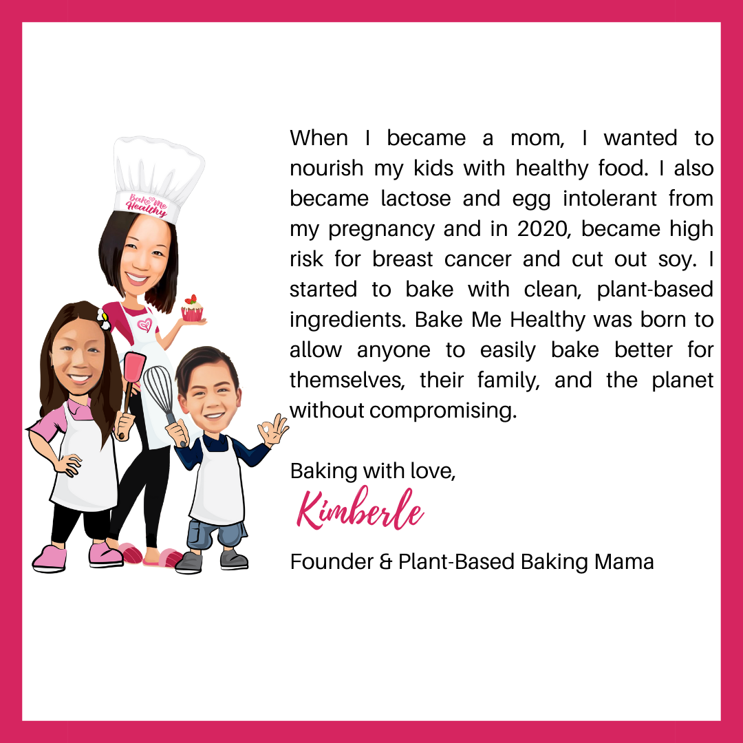 Bake Me Healthy About Us