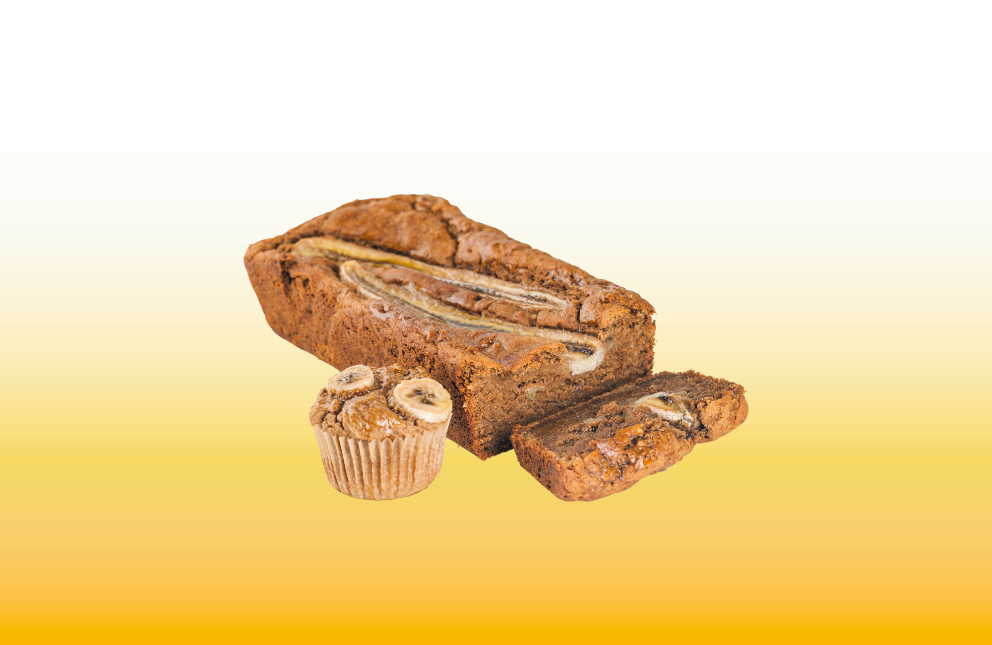 Bake Me Healthy Plant-Based & Allergy-Friendly Banana Bread & Muffins