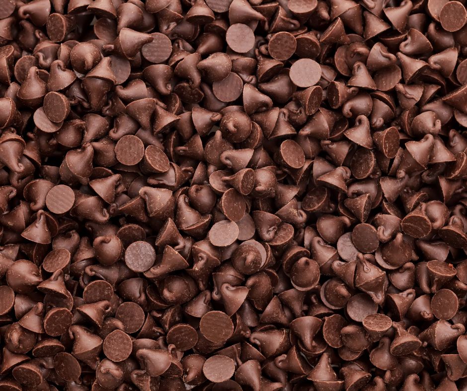 Dark Chocolate Chips