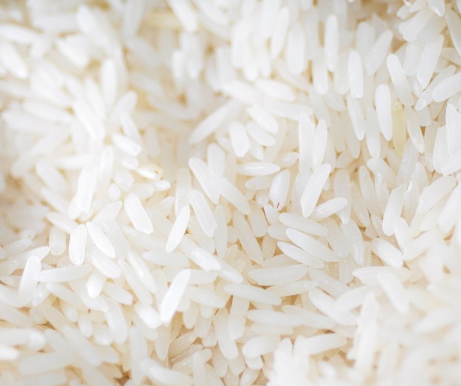Rice for rice flour