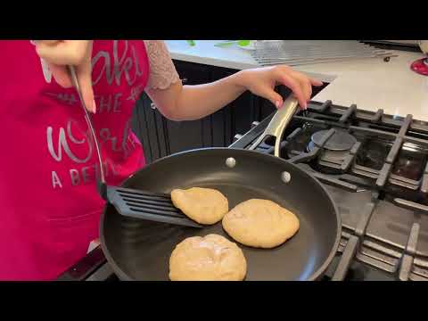 Bake Me Healthy Oatmeal Pancake & Waffle Plant-Based Baking Mix