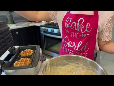 Bake Me Healthy Oatmeal Pancake & Waffle Plant-Based Baking Mix