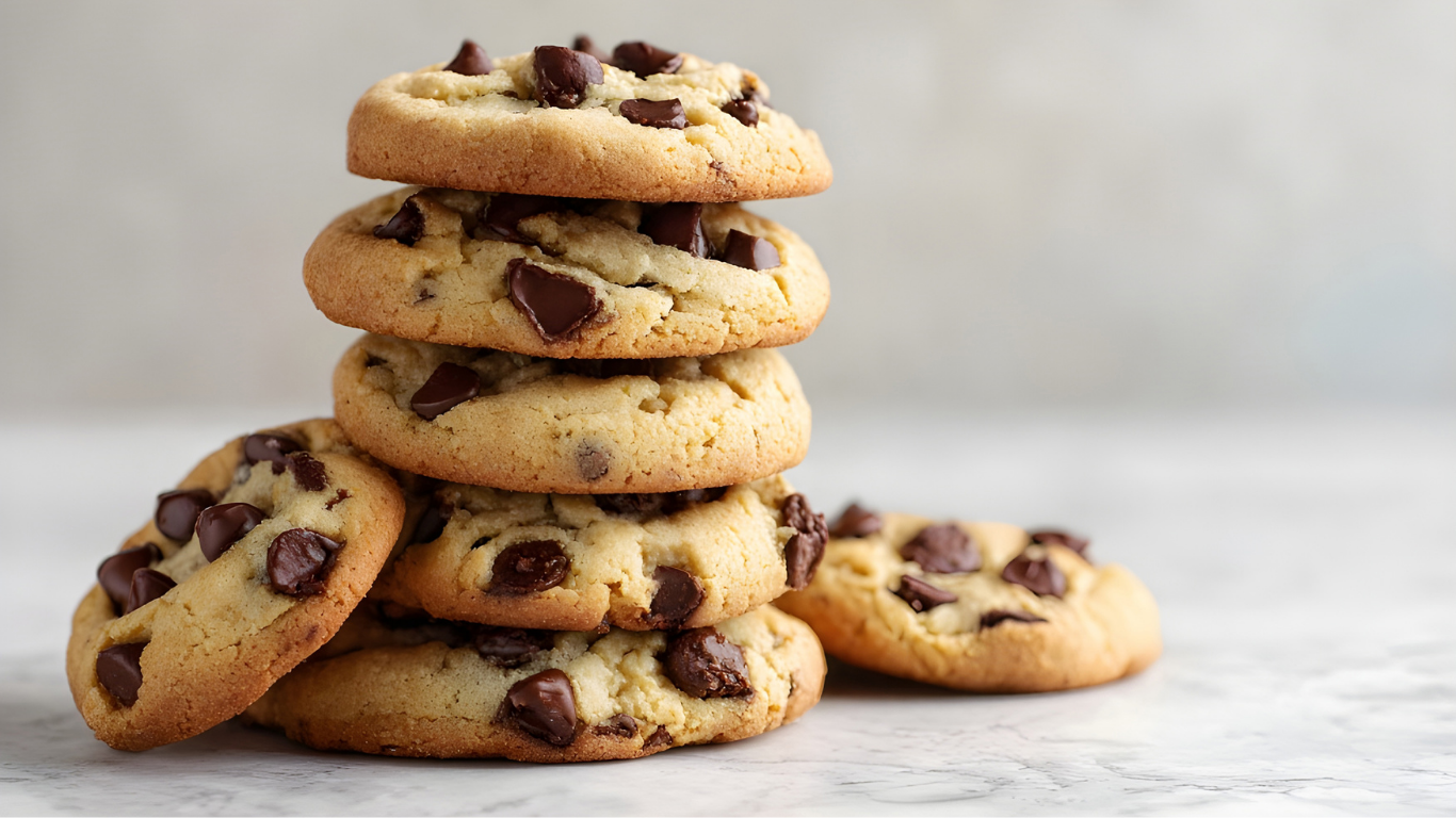 Can a Chocolate Chip Cookie Be Healthy? Here's What the Research Says
