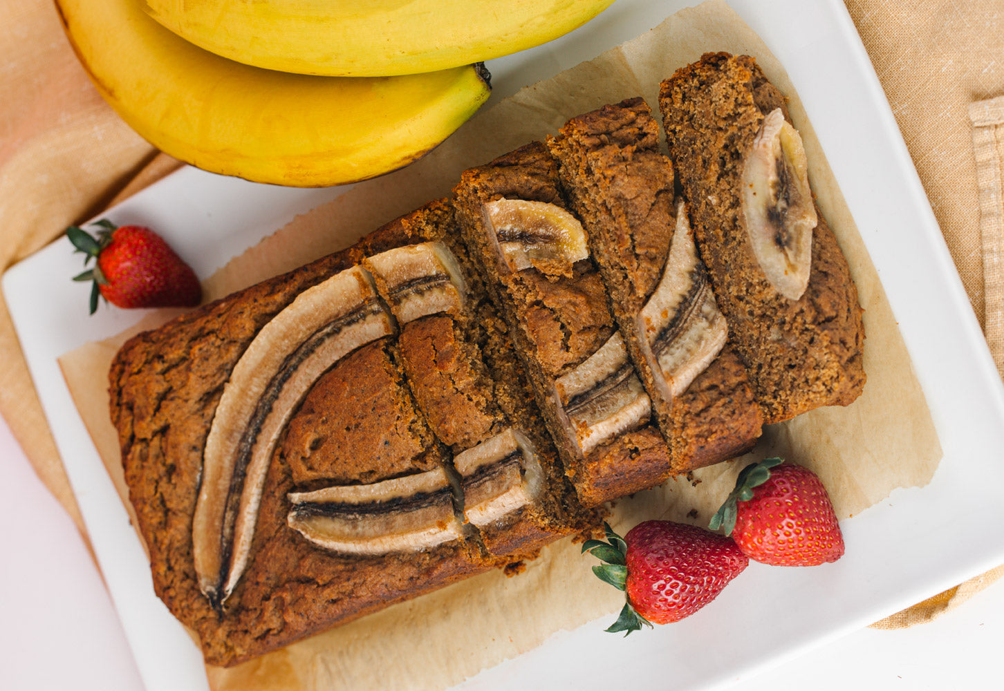 Turning Ugly Bananas into Beautiful Banana Bread