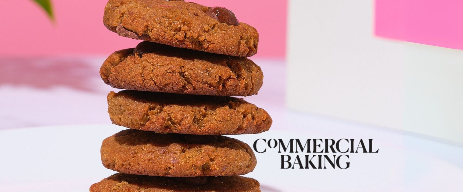 Bake Me Healthy featured in Commercial Baking