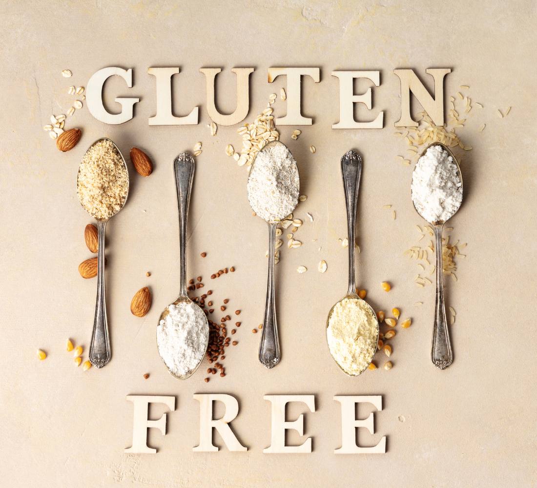 Gluten-Free Flours