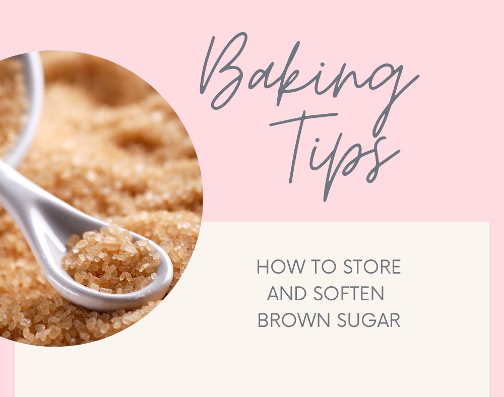 The Secret to Storing and Softening Brown Sugar