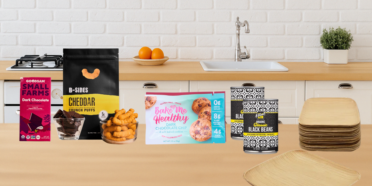Sustainable Brands: GoodSam, Bsides, Bake Me Healthy, 8Track and Dtocs