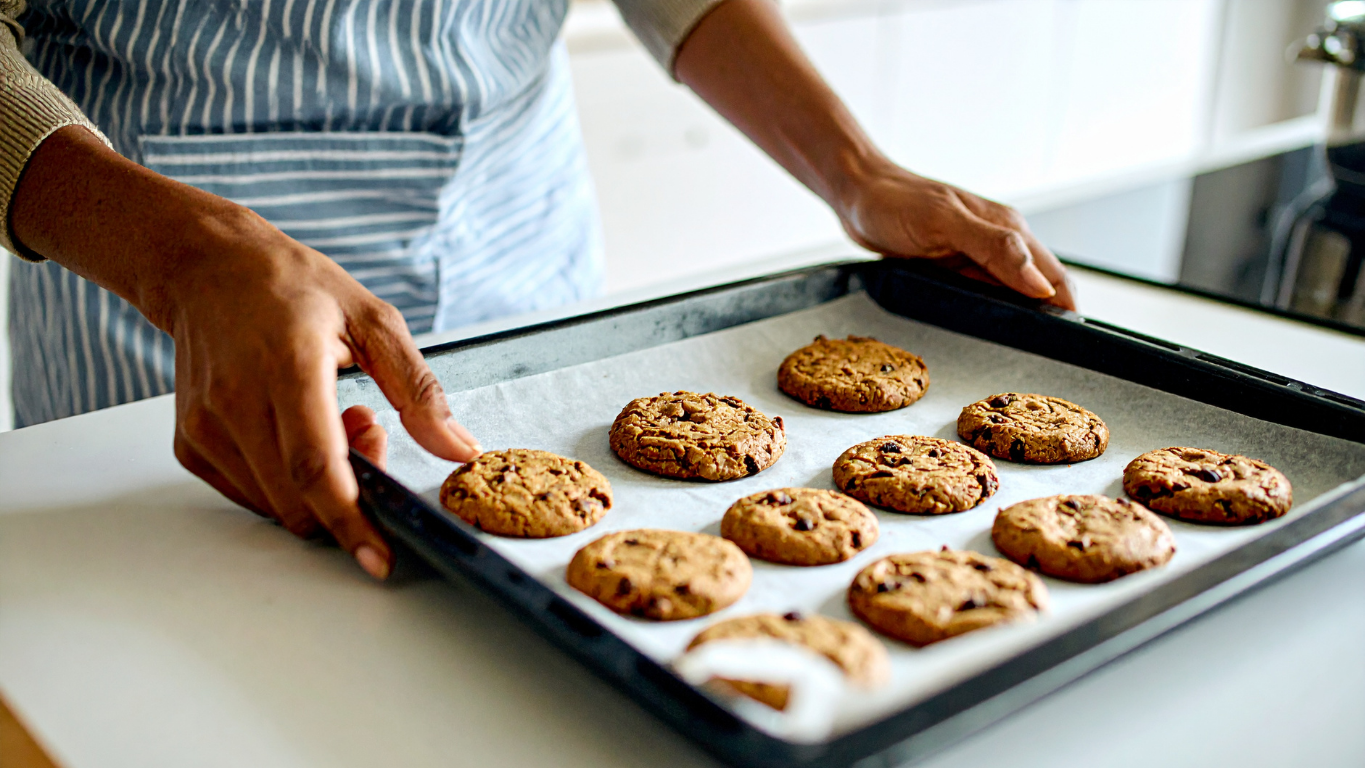 Dessert Recipes with Less Sugar: A Better-for-You Baking Guide
