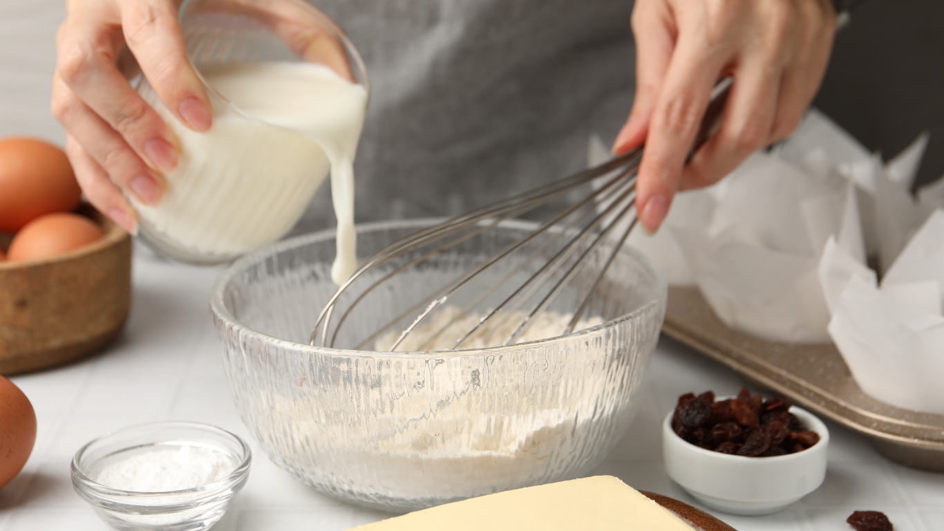 The Best Substitution for Heavy Cream: Dairy-Free Milk Substitutes That Actually Work in Baking