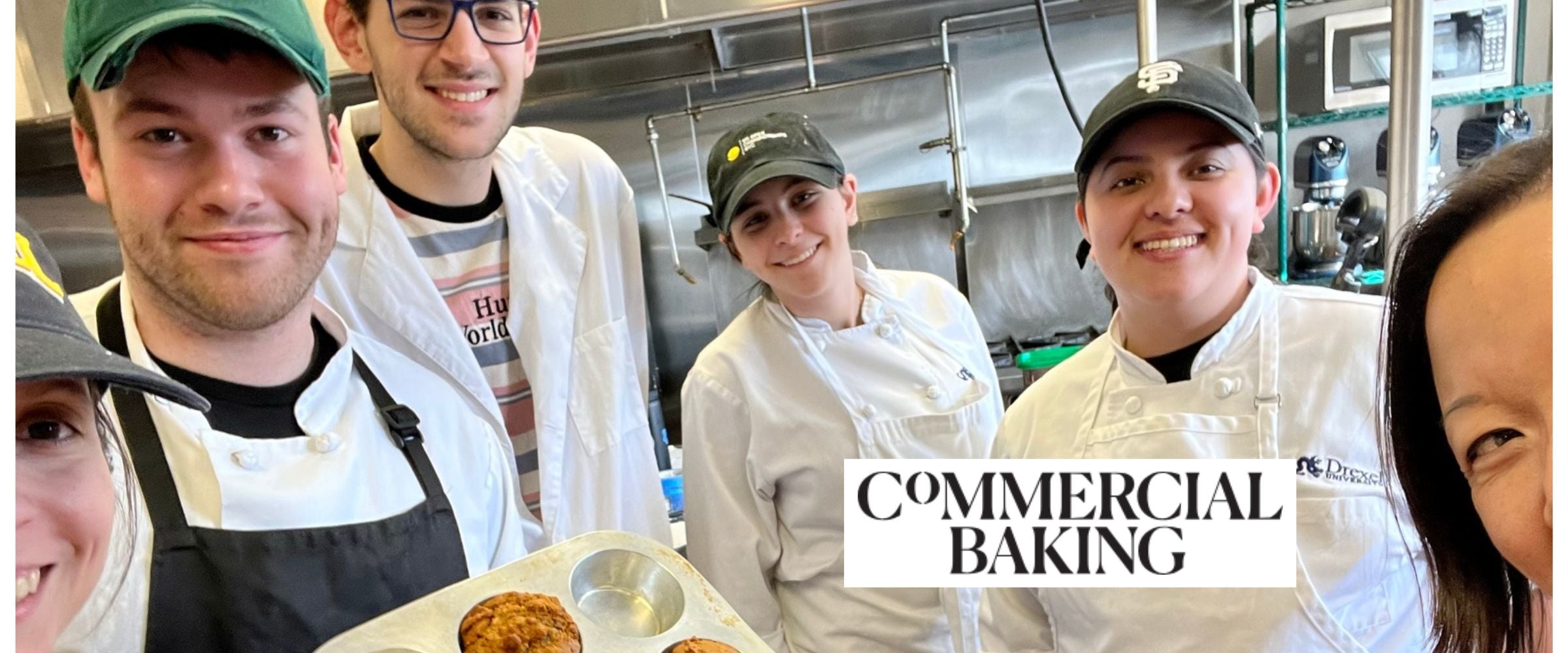 Mutually Beneficial - Commercial Baking