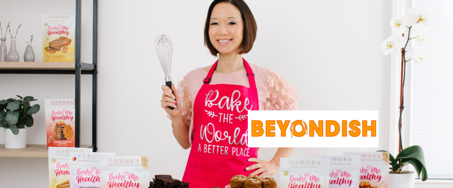 A Mom’s Mission to Baking Healthy