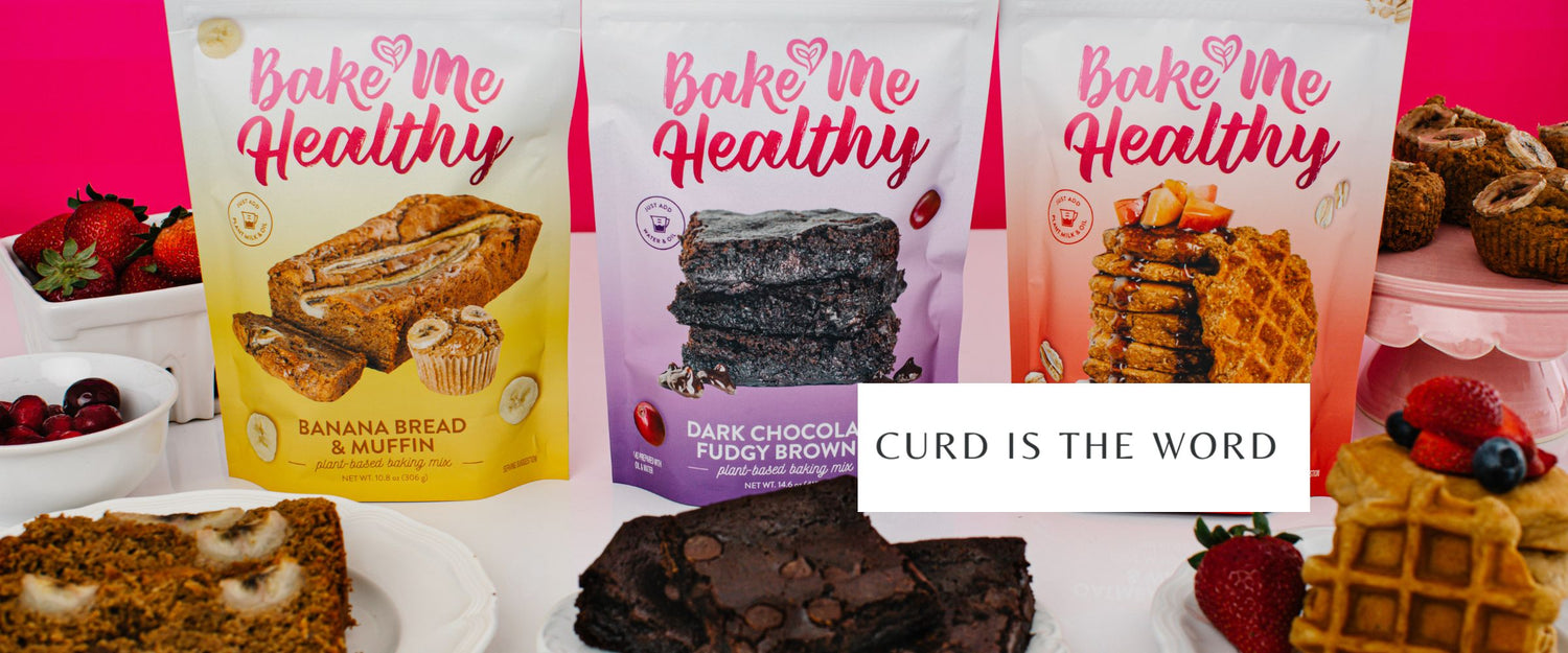 Q&A with Bake Me Healthy