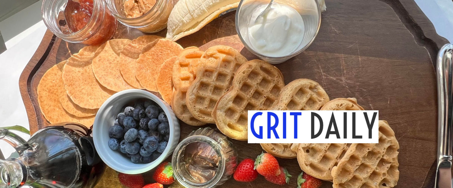 American Breakfast Habits to Fuel Your Startup - GritDaily