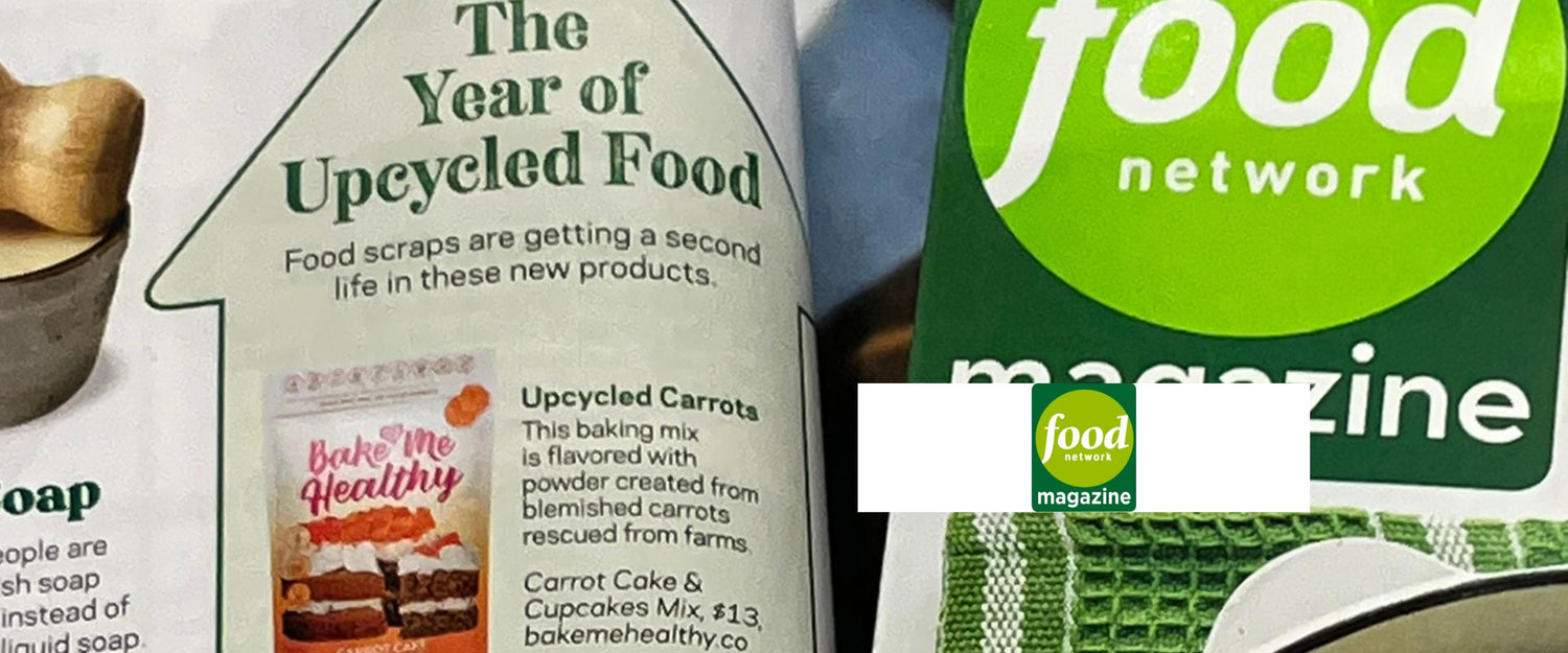 Food Network Magazine - Upcycled Food