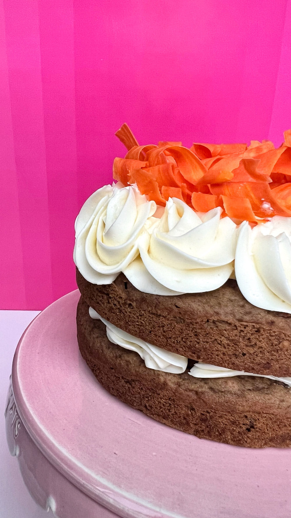 Carrot Cake Baking Mix - Gluten-Free, Vegan,
