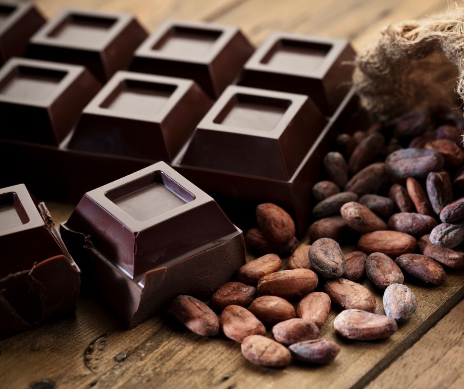 Why Dark Chocolate is Good for you