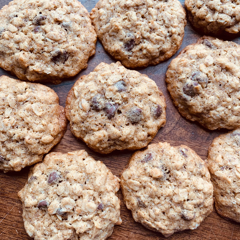 Lactation Chocolate Chip Cookies