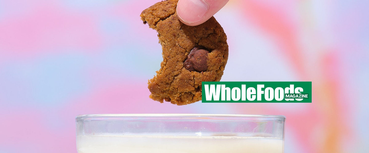 Dark Chocolate Chip Cookies Named Top Innovative Natural Product