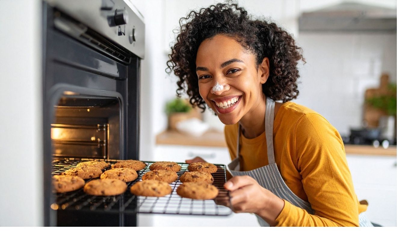 Top 5 Foods for Women's Health and How to Bake With Them