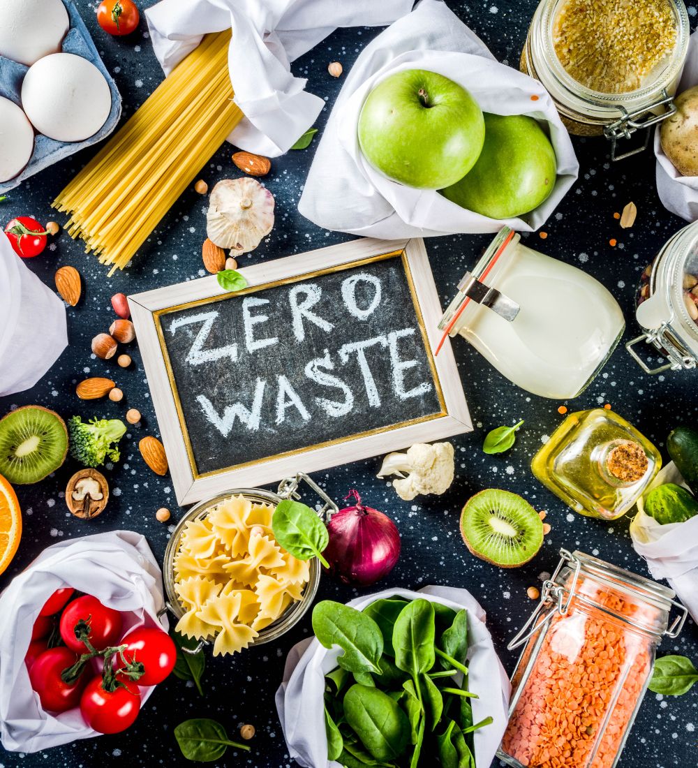 Sustainability through upcycling